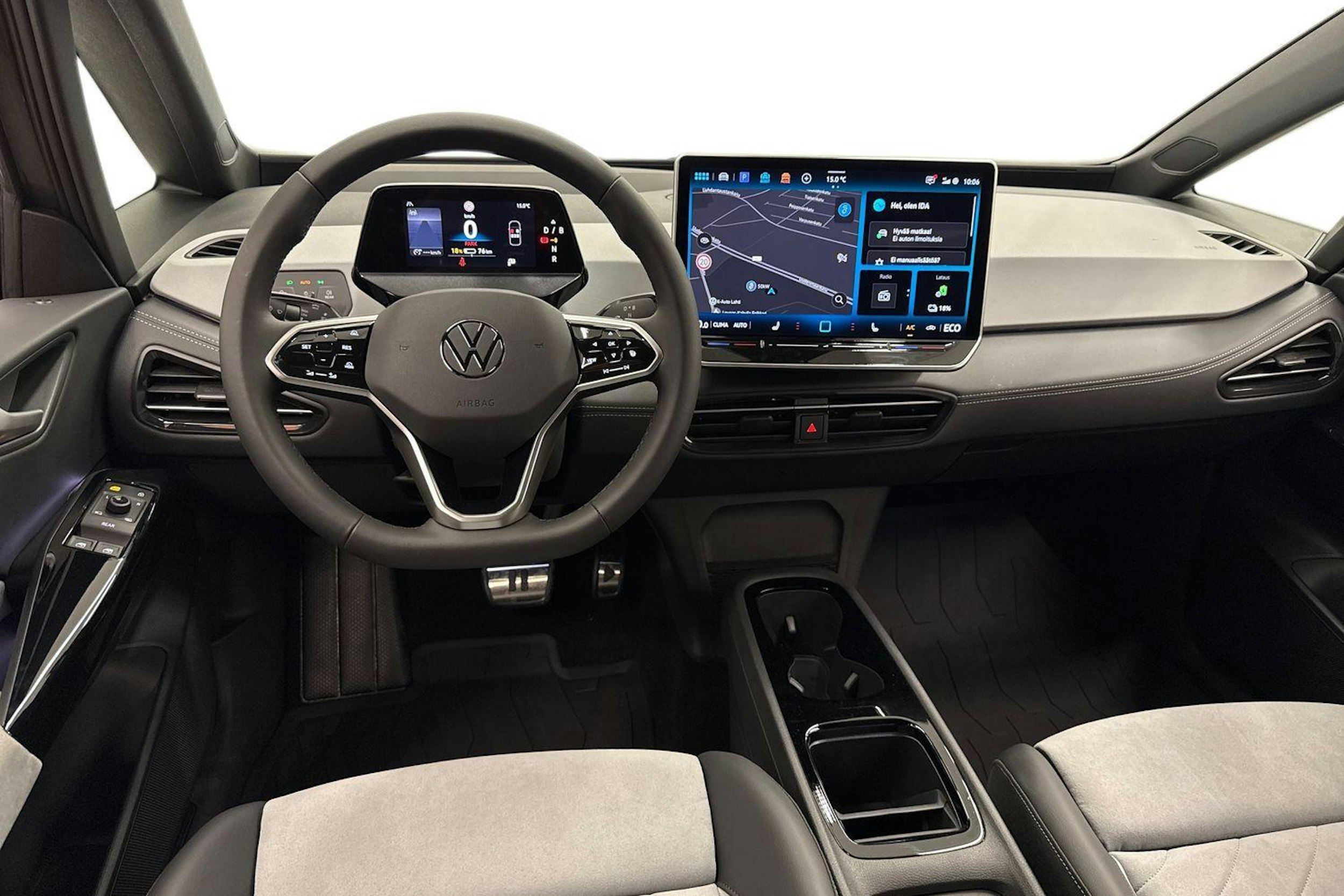 met. vihreä Volkswagen ID.3 2026 kuva 6.