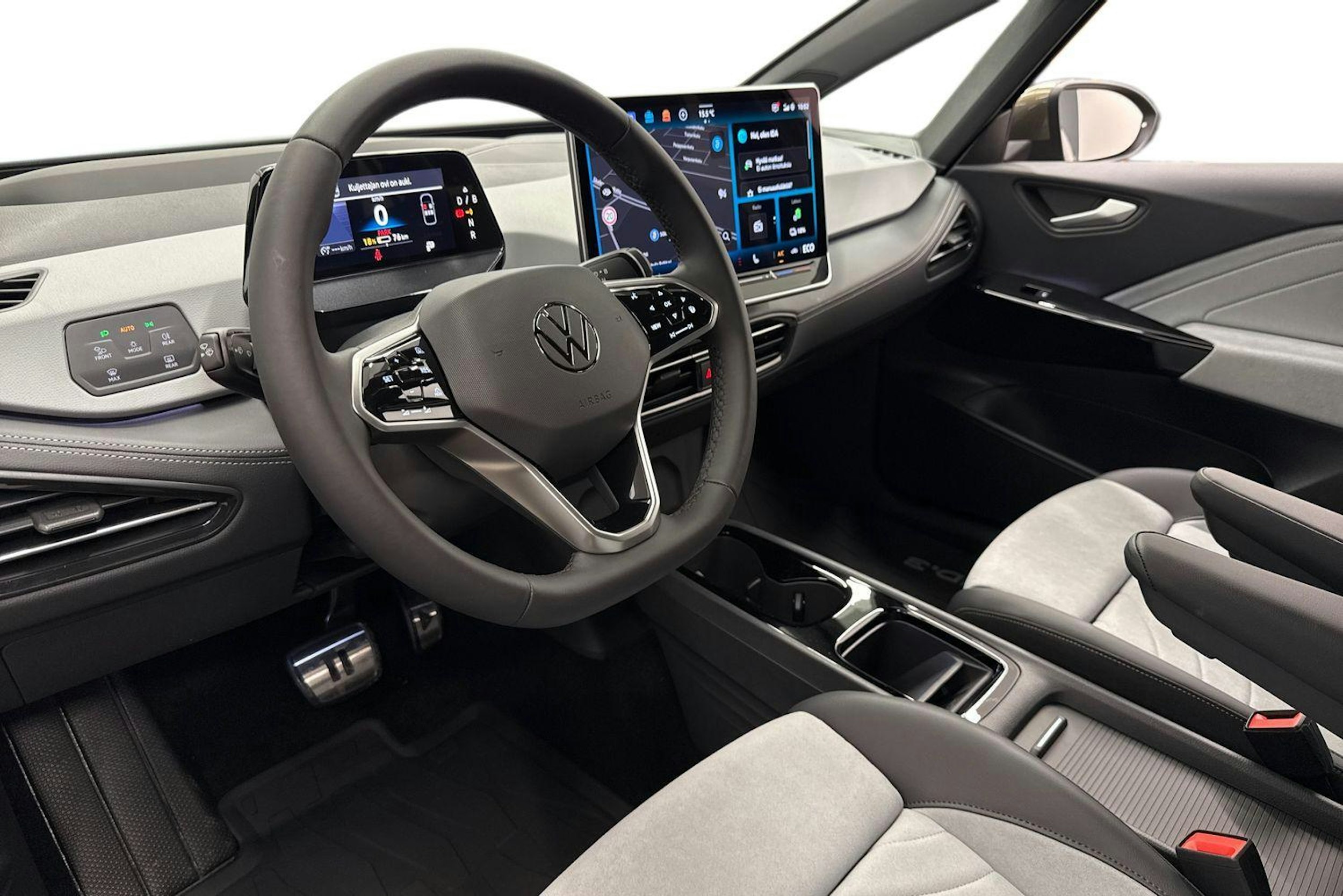 met. vihreä Volkswagen ID.3 2026 kuva 9.