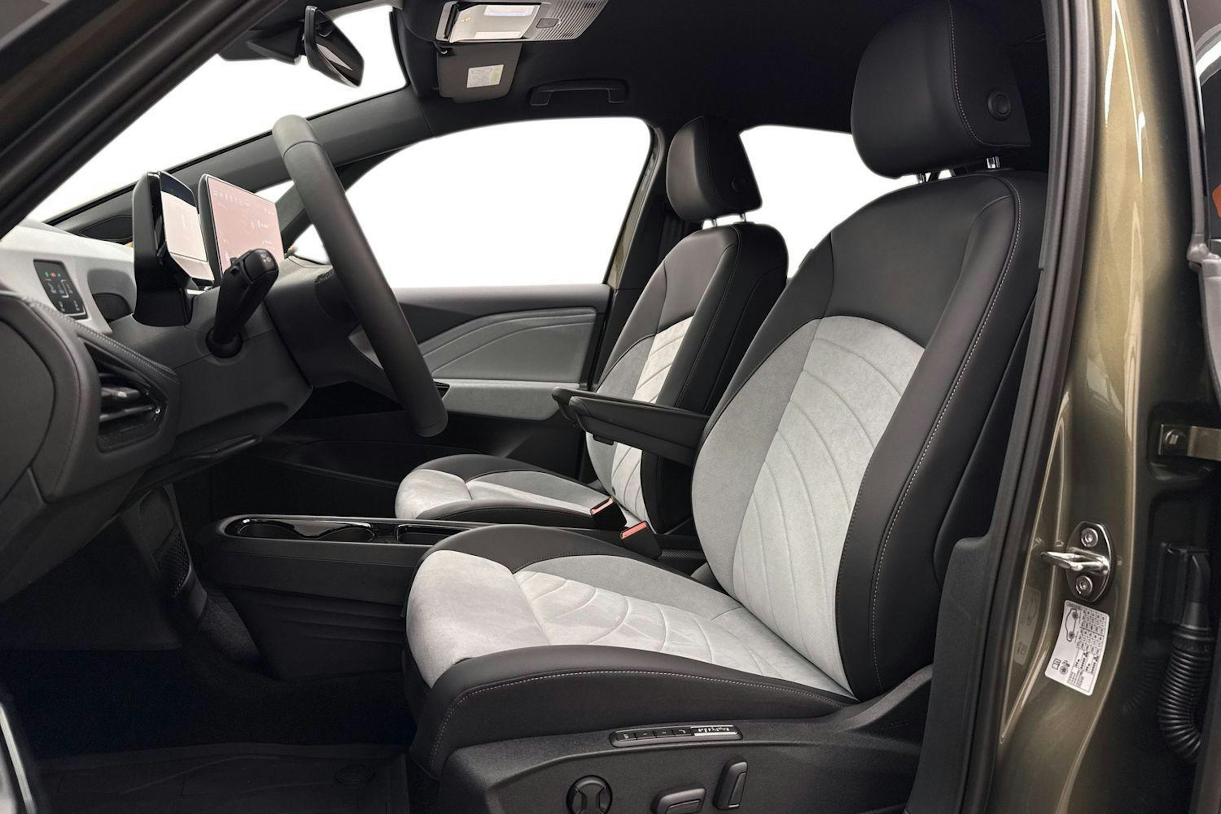 met. vihreä Volkswagen ID.3 2026 kuva 10.