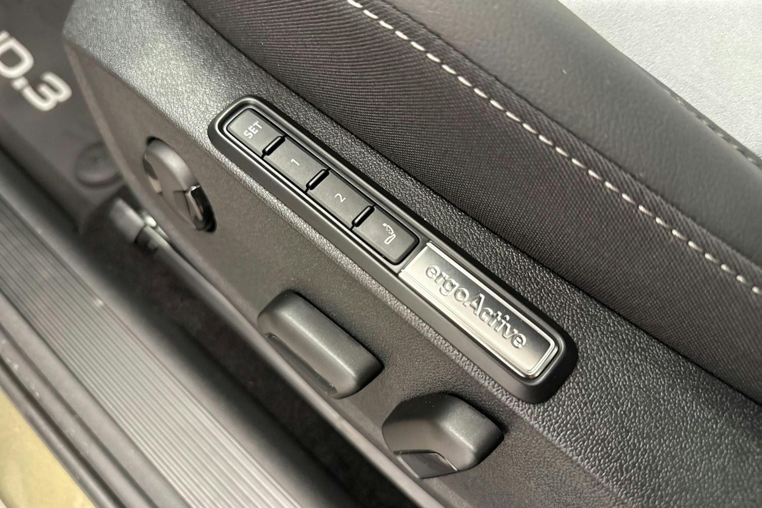 met. vihreä Volkswagen ID.3 2026 kuva 11.