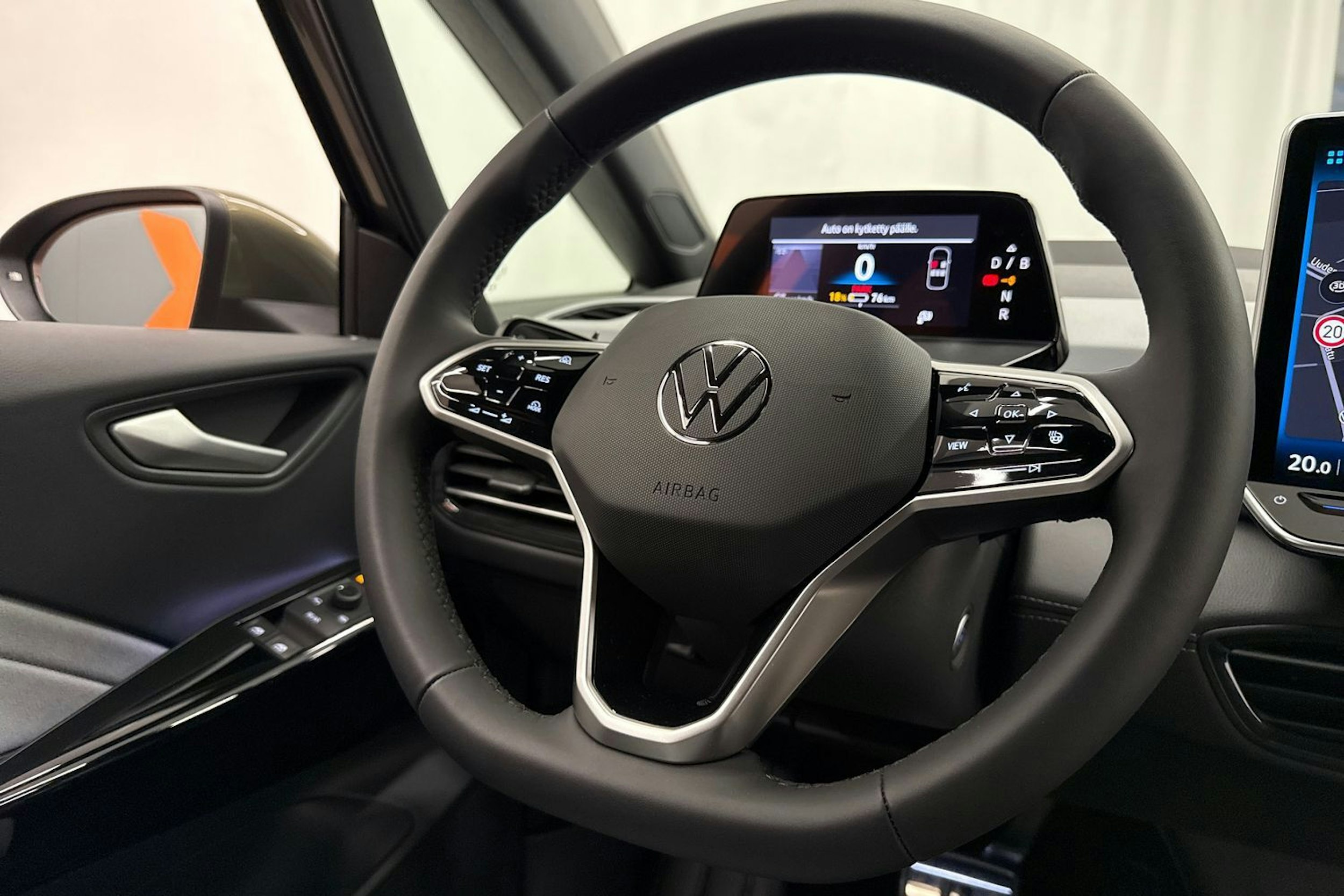 met. vihreä Volkswagen ID.3 2026 kuva 12.