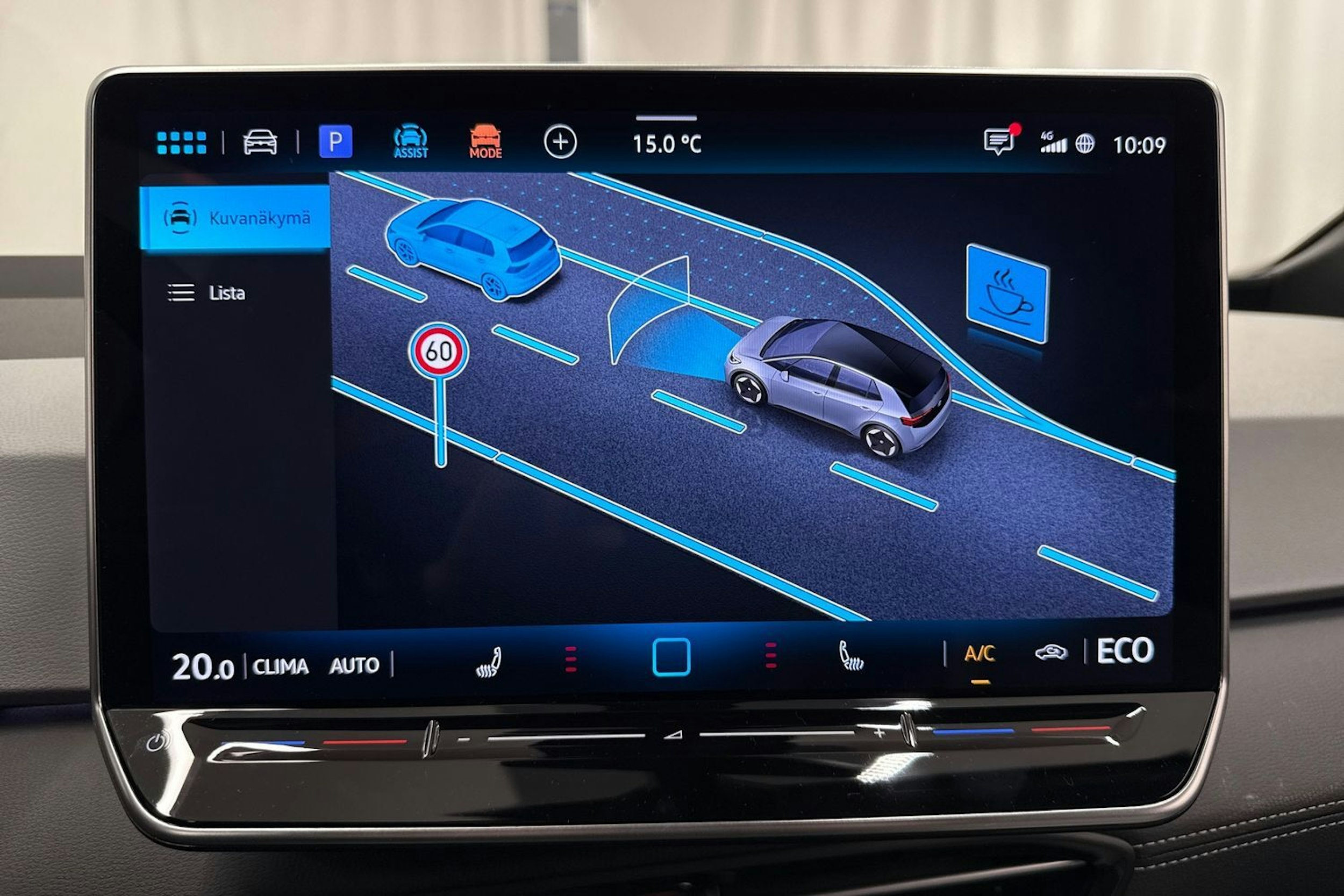 met. vihreä Volkswagen ID.3 2026 kuva 19.