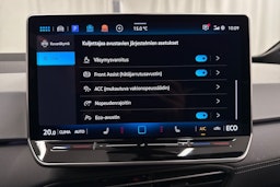 met. vihreä Volkswagen ID.3 2026 kuva 21.