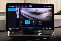 met. vihreä Volkswagen ID.3 2026 kuva 22.