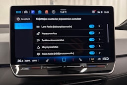 met. vihreä Volkswagen ID.3 2026 kuva 23.