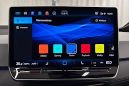 met. vihreä Volkswagen ID.3 2026 kuva 24.