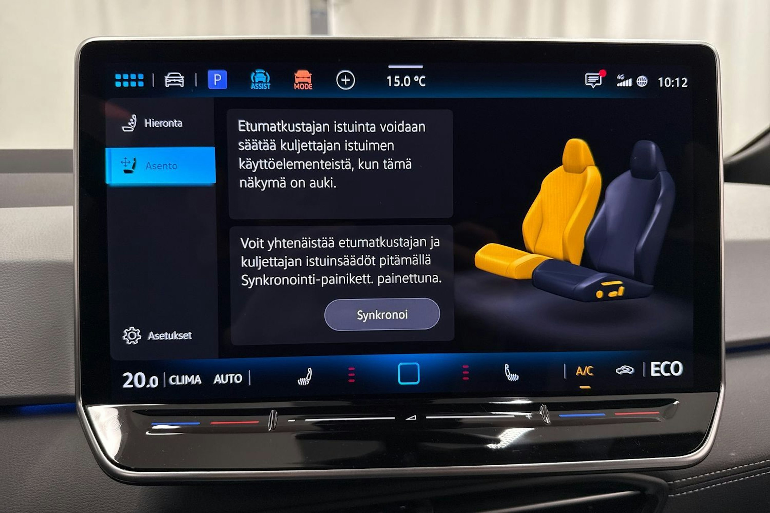 met. vihreä Volkswagen ID.3 2026 kuva 27.