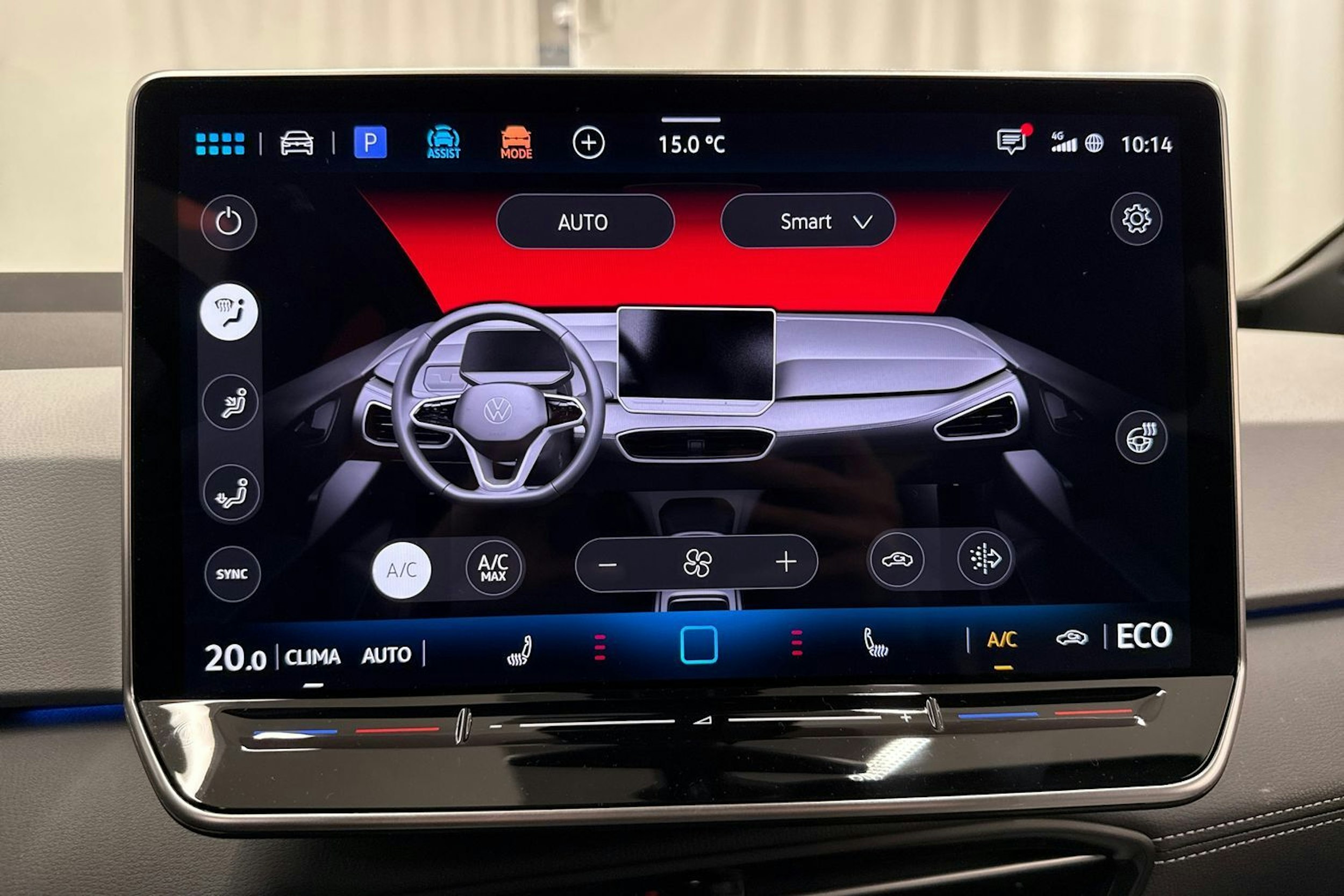 met. vihreä Volkswagen ID.3 2026 kuva 33.