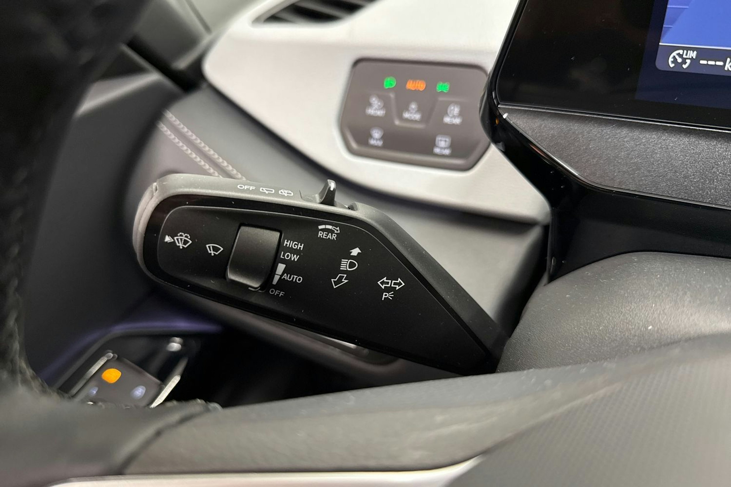 met. vihreä Volkswagen ID.3 2026 kuva 34.