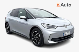 harmaa Volkswagen ID.3 2026 kuva 1.