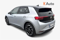 harmaa Volkswagen ID.3 2026 kuva 2.