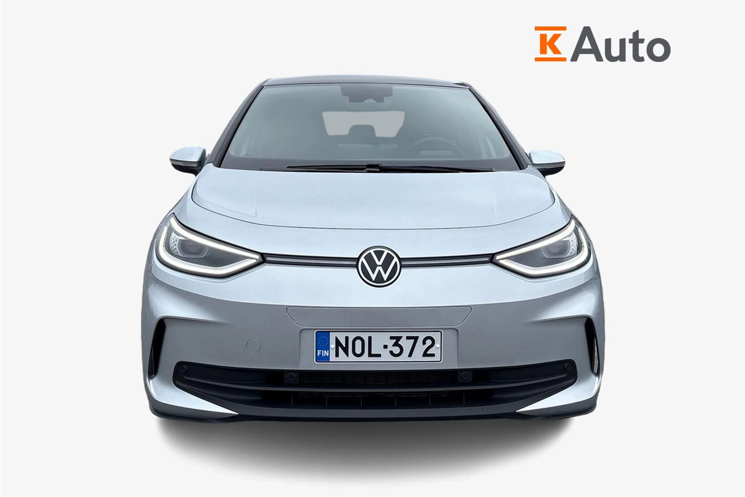 harmaa Volkswagen ID.3 2026 kuva 4.