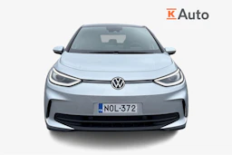 harmaa Volkswagen ID.3 2026 kuva 4.