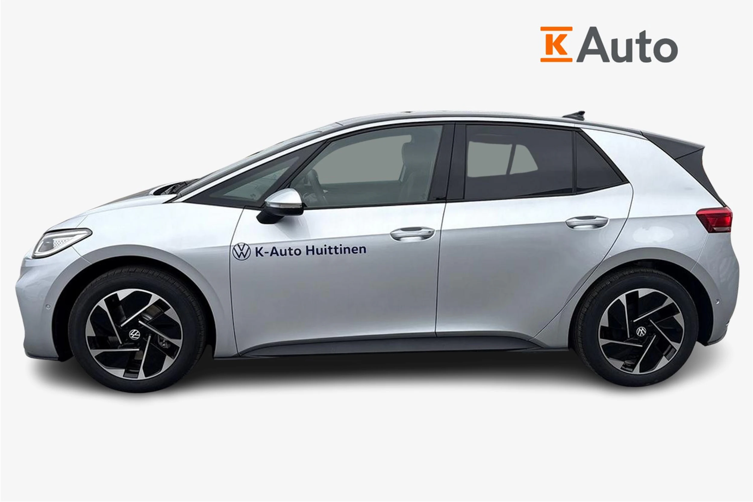 harmaa Volkswagen ID.3 2026 kuva 5.