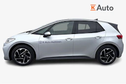 harmaa Volkswagen ID.3 2026 kuva 5.