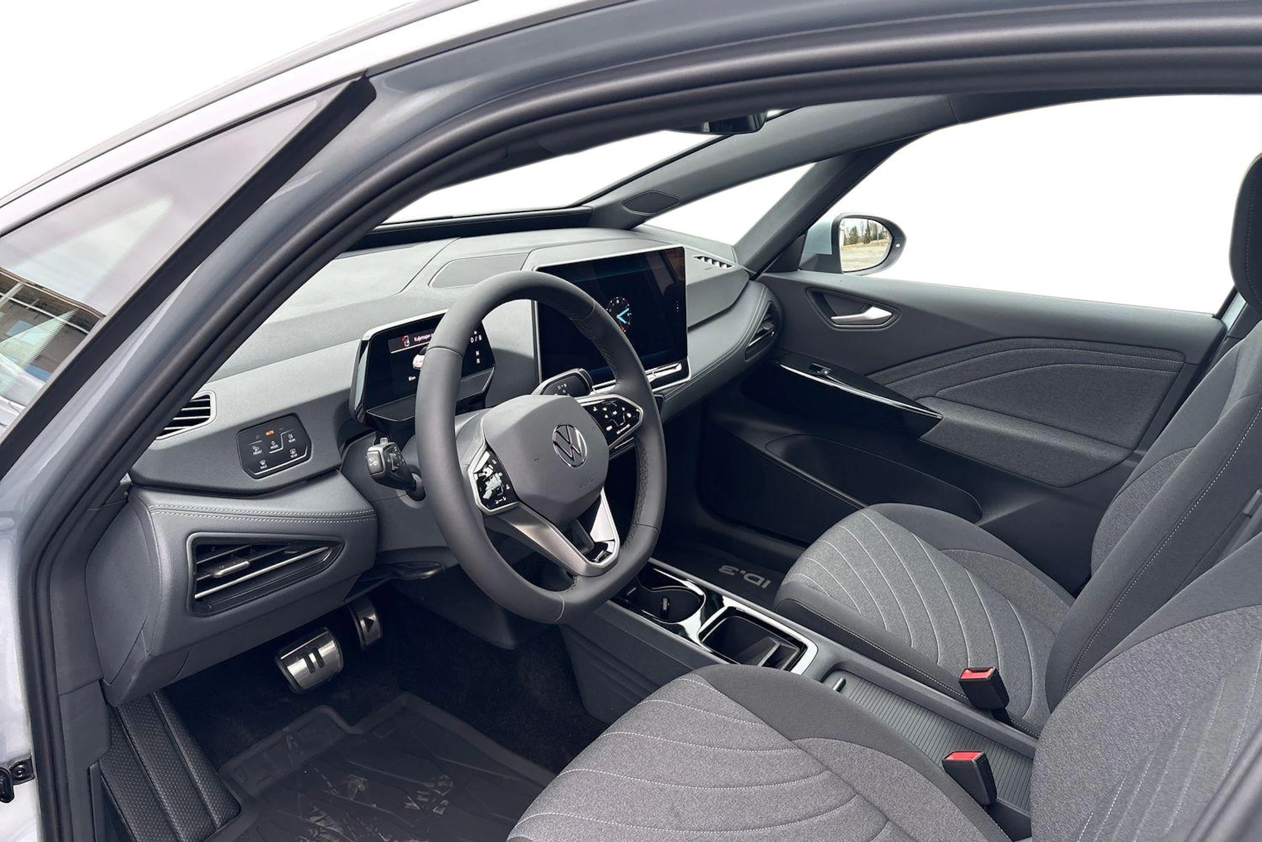 harmaa Volkswagen ID.3 2026 kuva 6.