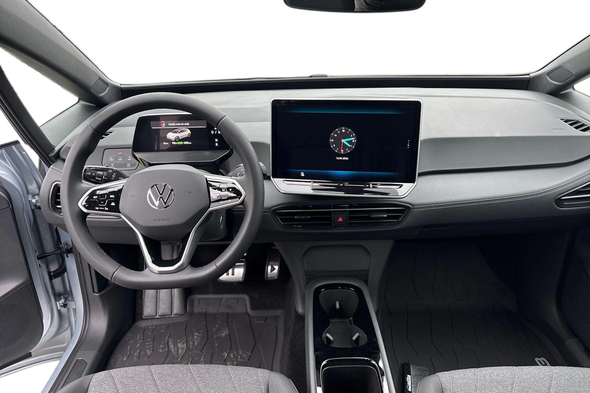 harmaa Volkswagen ID.3 2026 kuva 7.