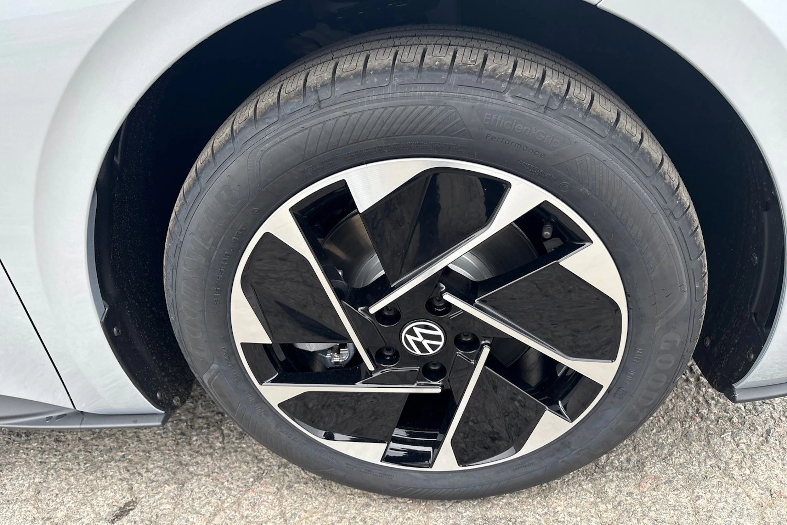 harmaa Volkswagen ID.3 2026 kuva 10.