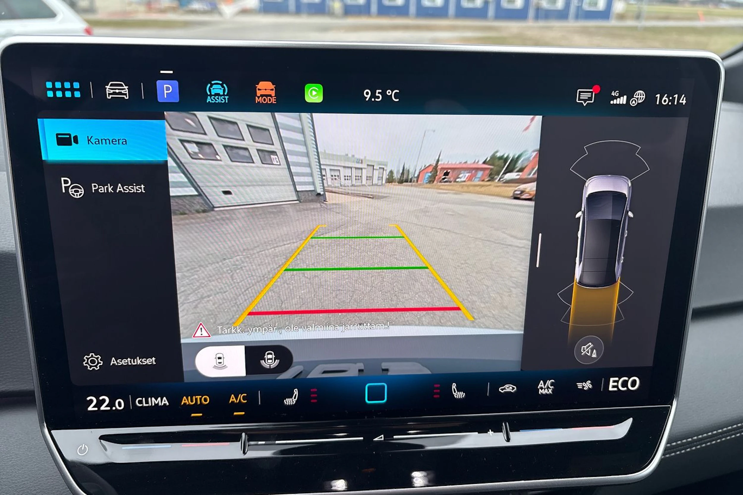 harmaa Volkswagen ID.3 2026 kuva 14.