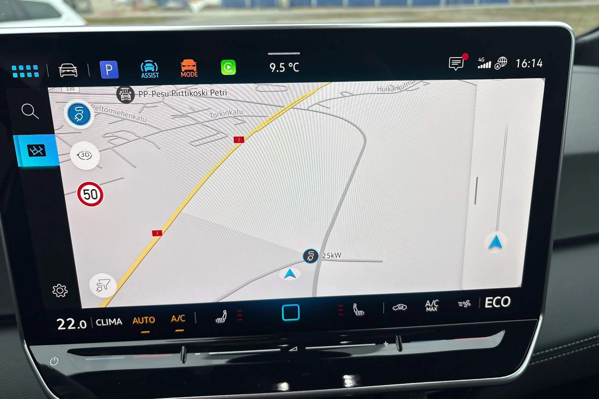 harmaa Volkswagen ID.3 2026 kuva 15.