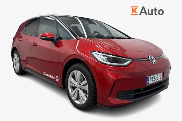 Volkswagen ID.3 Pro Elegance 150 kW, akku 59 kWh