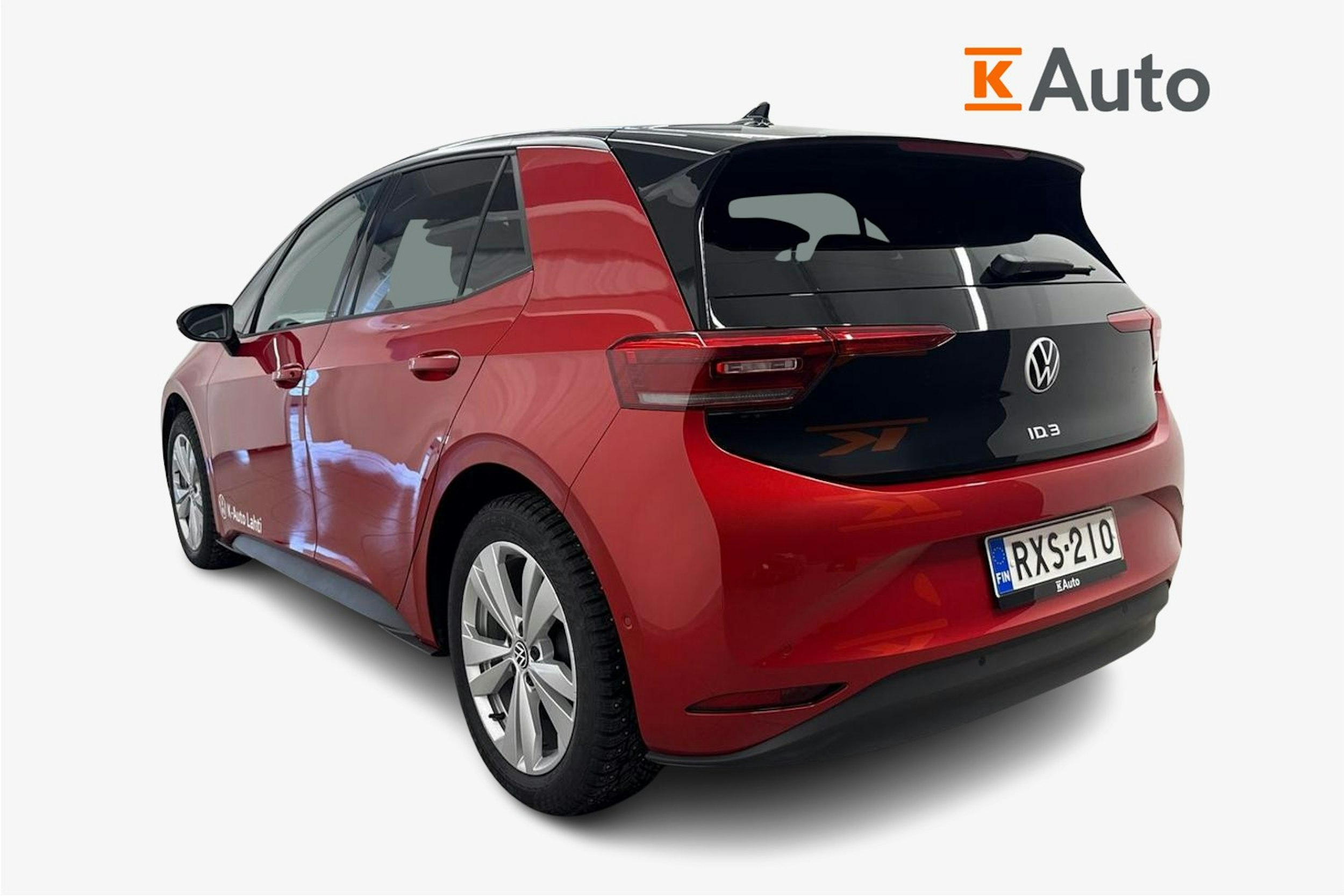 met. punainen Volkswagen ID.3 2026 kuva 2.