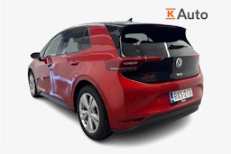 met. punainen Volkswagen ID.3 2026 kuva 2.