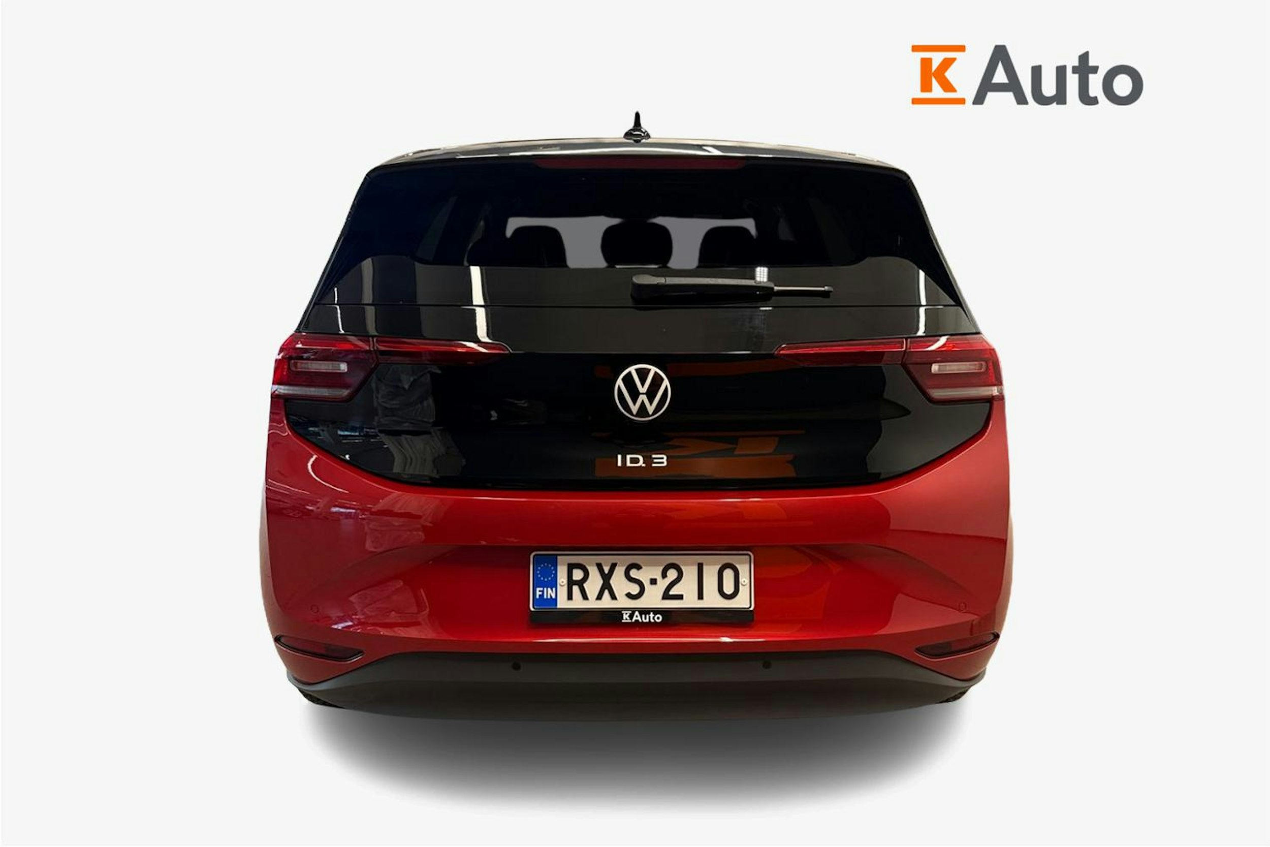 met. punainen Volkswagen ID.3 2026 kuva 3.