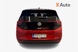 met. punainen Volkswagen ID.3 2026 kuva 3.