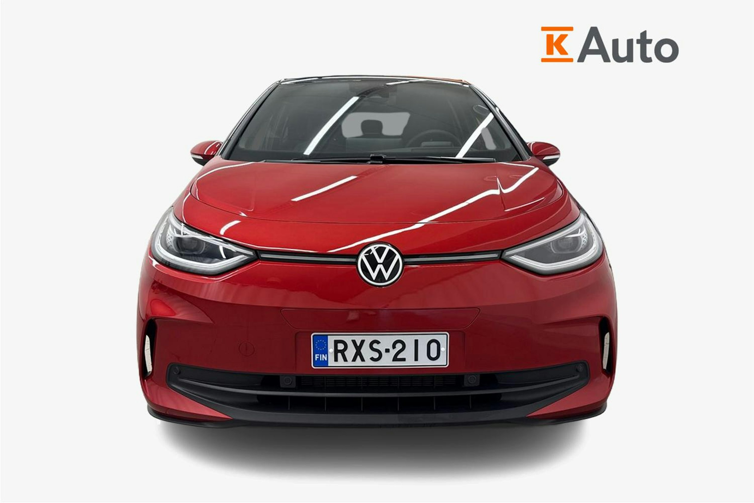 met. punainen Volkswagen ID.3 2026 kuva 4.