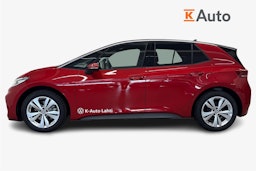 met. punainen Volkswagen ID.3 2026 kuva 5.