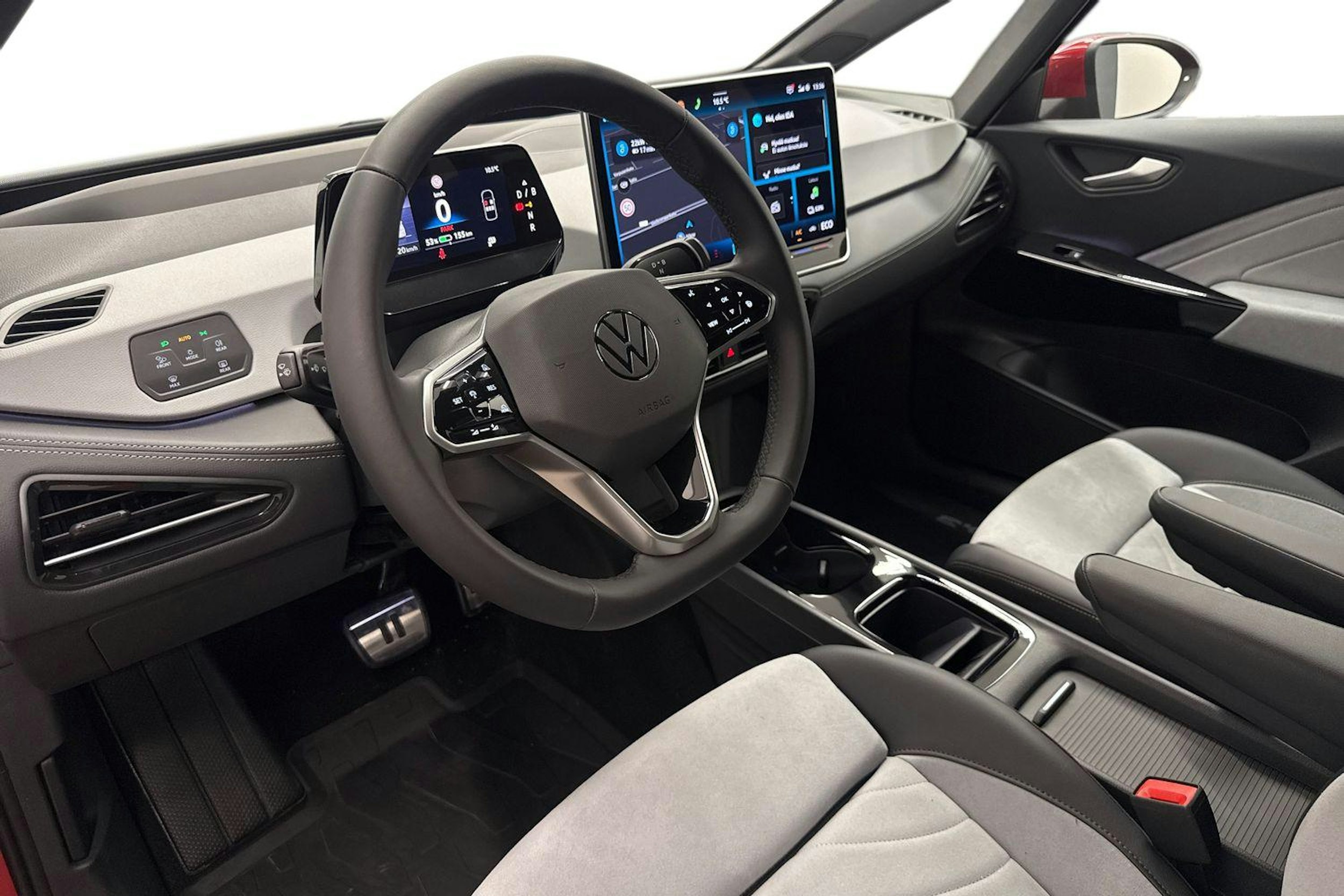 met. punainen Volkswagen ID.3 2026 kuva 6.