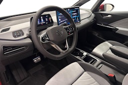 met. punainen Volkswagen ID.3 2026 kuva 6.