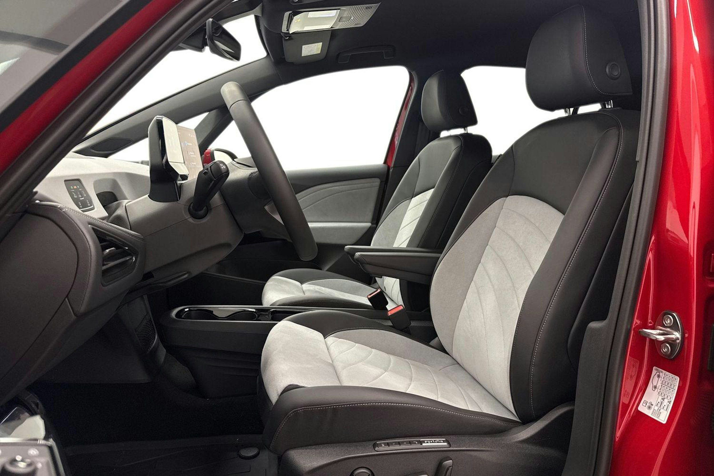 met. punainen Volkswagen ID.3 2026 kuva 8.