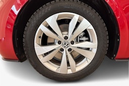 met. punainen Volkswagen ID.3 2026 kuva 9.