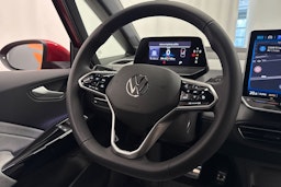 met. punainen Volkswagen ID.3 2026 kuva 14.