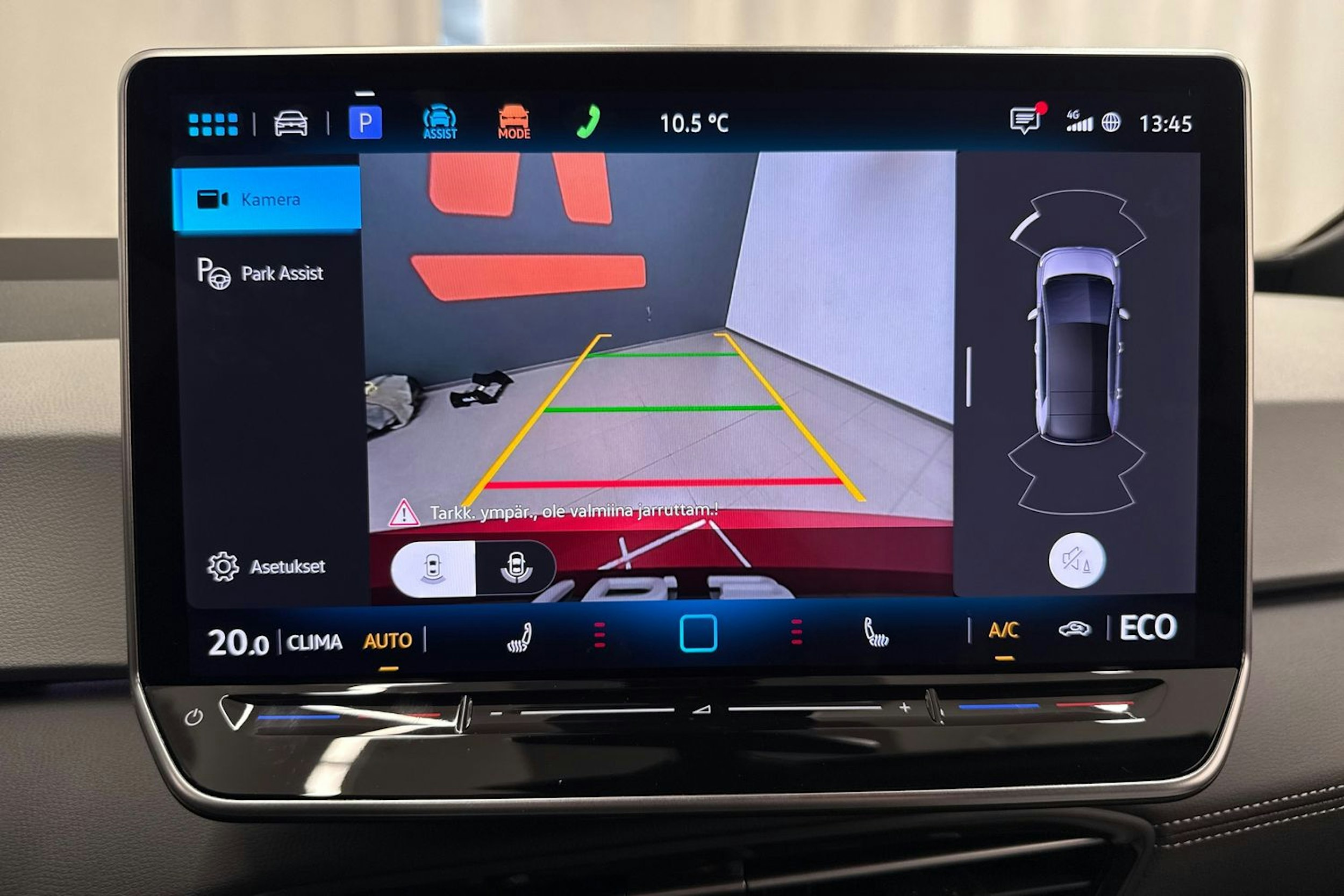 met. punainen Volkswagen ID.3 2026 kuva 23.