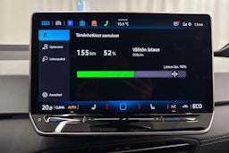 met. punainen Volkswagen ID.3 2026 kuva 28.