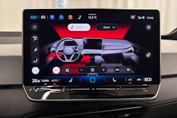 met. punainen Volkswagen ID.3 2026 kuva 29.