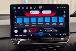 met. punainen Volkswagen ID.3 2026 kuva 30.