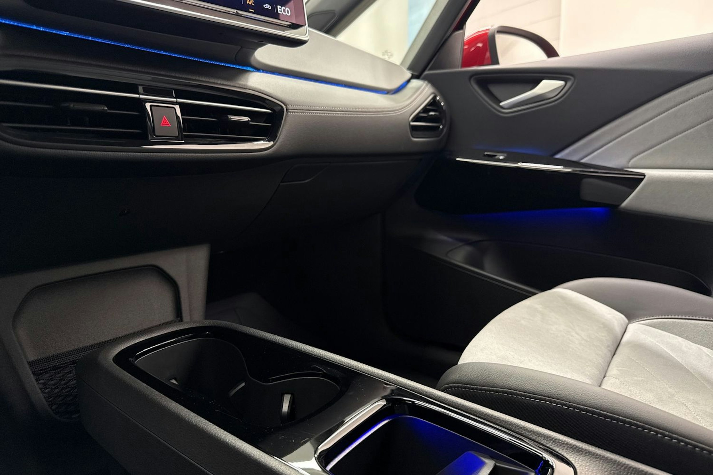 met. punainen Volkswagen ID.3 2026 kuva 33.