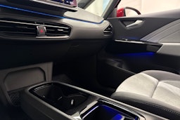 met. punainen Volkswagen ID.3 2026 kuva 33.