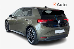 vihreä Volkswagen ID.3 2026 kuva 2.