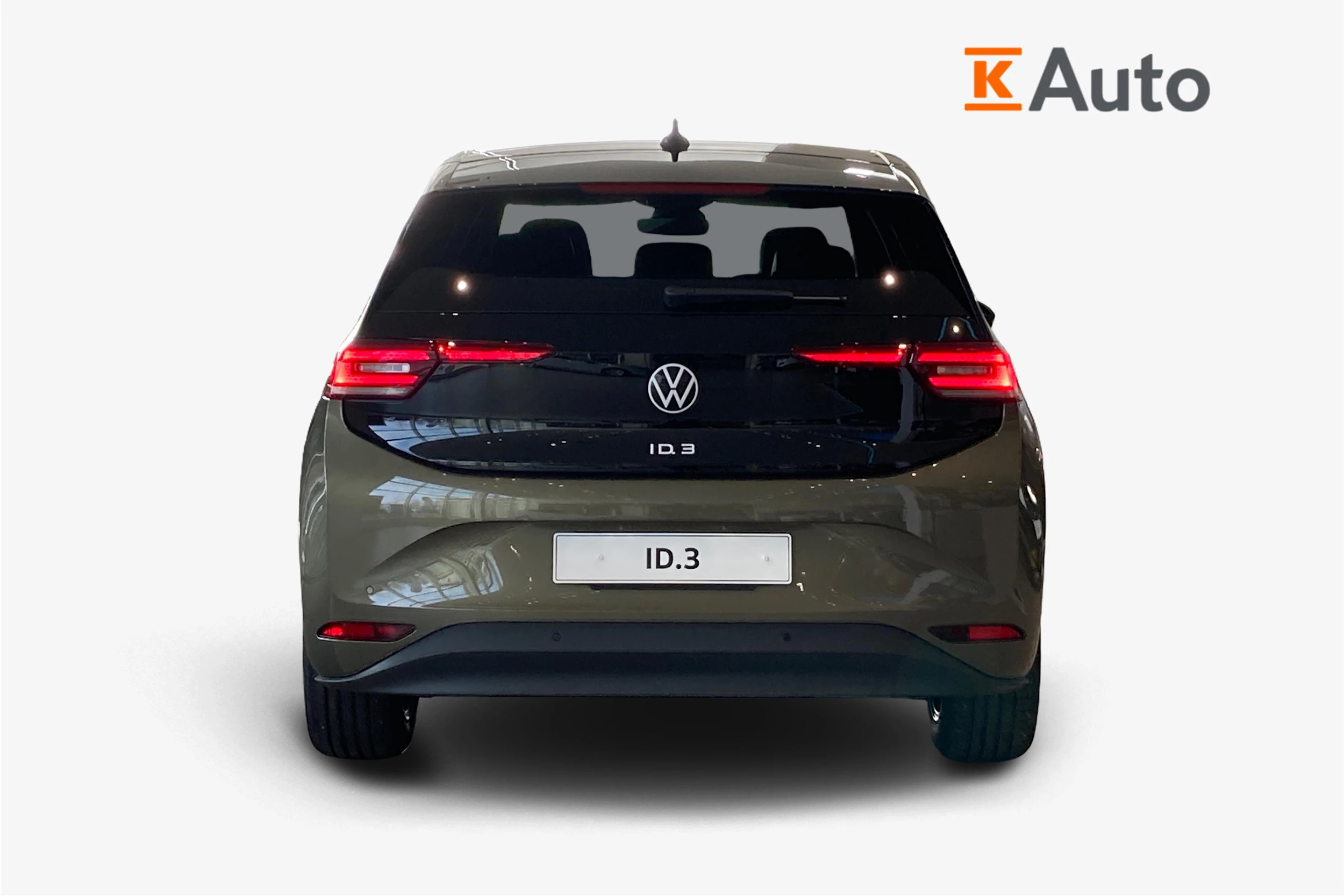 vihreä Volkswagen ID.3 2026 kuva 3.