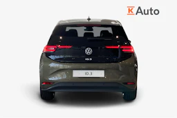 vihreä Volkswagen ID.3 2026 kuva 3.