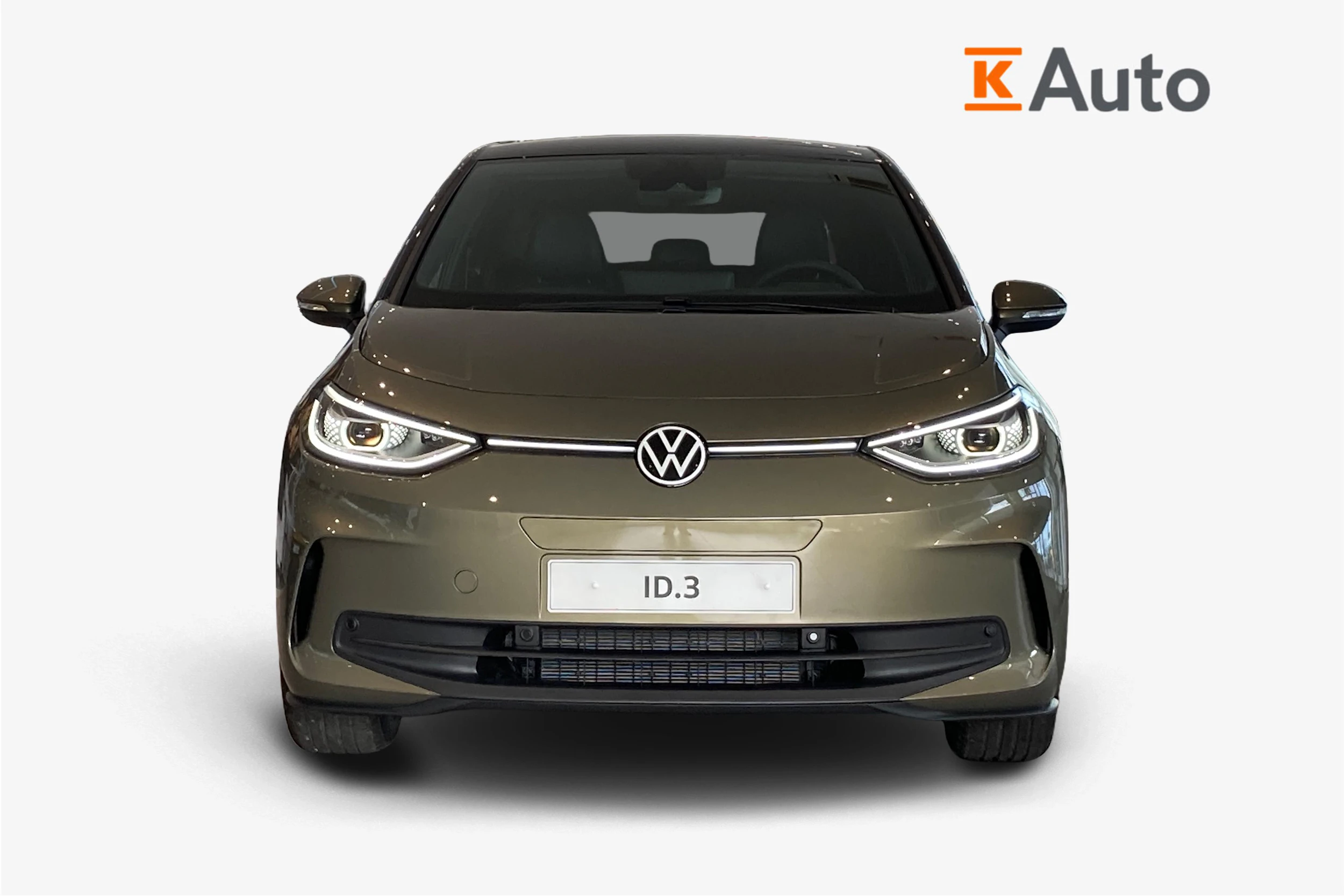 vihreä Volkswagen ID.3 2026 kuva 4.