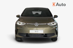 vihreä Volkswagen ID.3 2026 kuva 4.