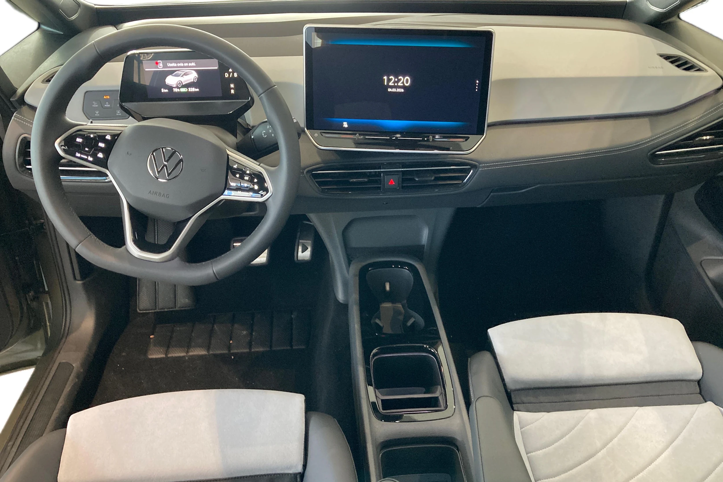 vihreä Volkswagen ID.3 2026 kuva 7.