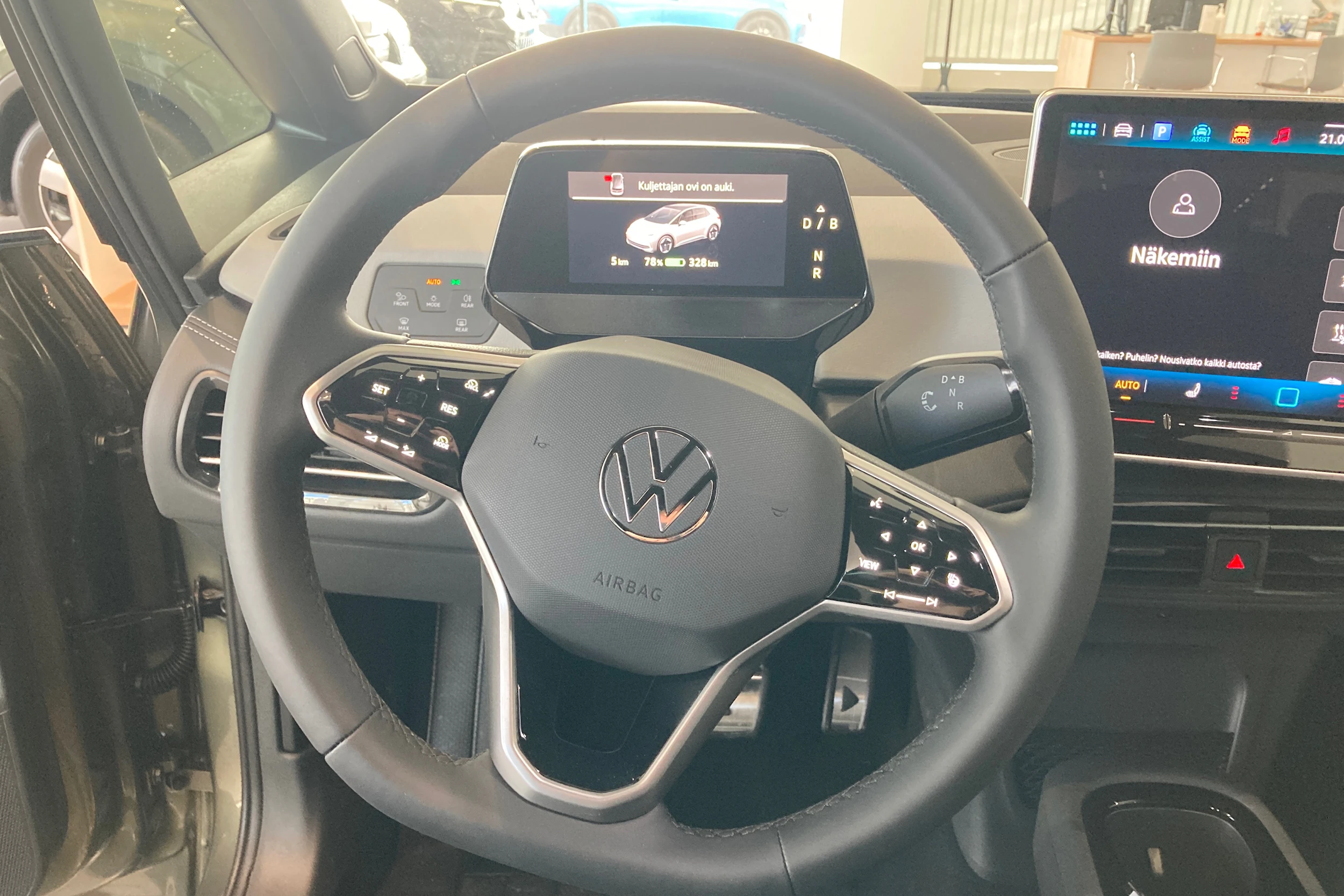 vihreä Volkswagen ID.3 2026 kuva 14.