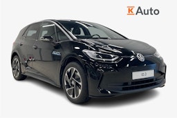 musta Volkswagen ID.3 2026 kuva 1.